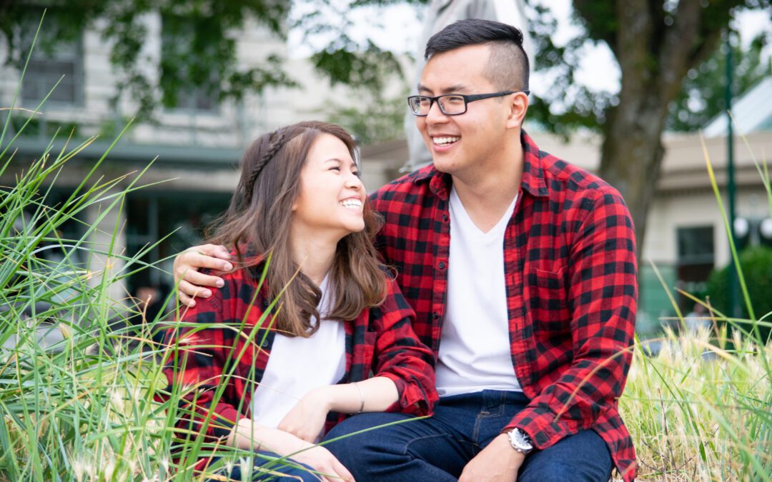 Nia and Sam – Couple Photoshoot