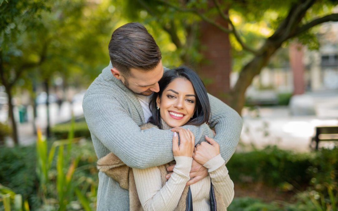 Mahsa and Dustin – Couple Photoshoot